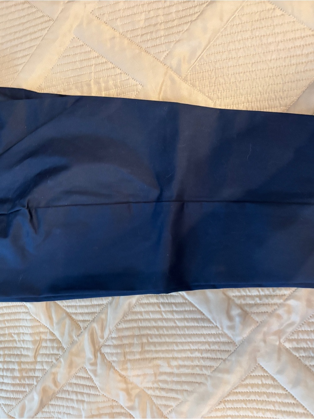 Liz Claiborne Women’ Petite Navy Blue Ankle Pants